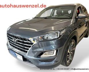 Hyundai TUCSON Gebrauchtwagen