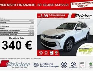 VW Tiguan Gebrauchtwagen