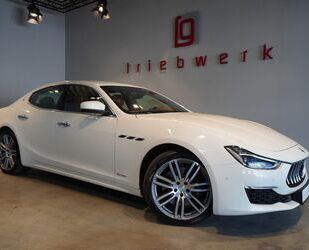 Maserati Ghibli Gebrauchtwagen