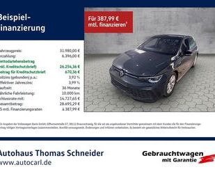 VW Golf Gebrauchtwagen
