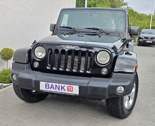 Jeep Wrangler Gebrauchtwagen