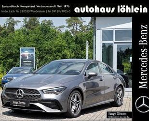 Mercedes-Benz CLA 180 Gebrauchtwagen