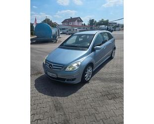 Mercedes-Benz B 200 Gebrauchtwagen