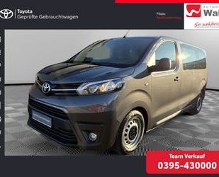 Toyota Proace (Verso) Gebrauchtwagen
