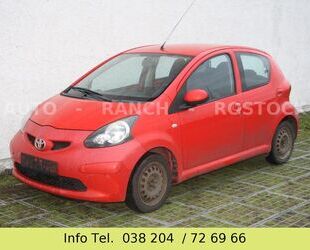 Toyota Aygo (X) Gebrauchtwagen