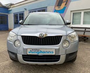 Skoda Yeti Gebrauchtwagen