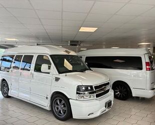 Chevrolet Express Gebrauchtwagen