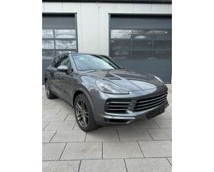 Porsche Cayenne Gebrauchtwagen