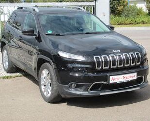 Jeep Cherokee Gebrauchtwagen