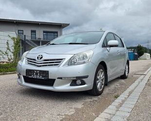 Toyota Verso Gebrauchtwagen