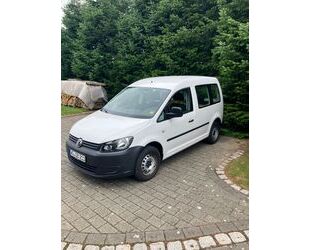 VW Caddy Gebrauchtwagen