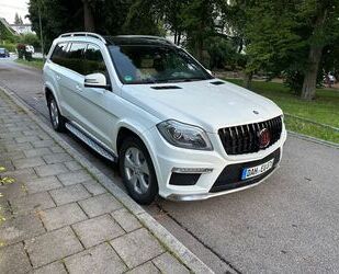 Mercedes-Benz GL 350 Gebrauchtwagen