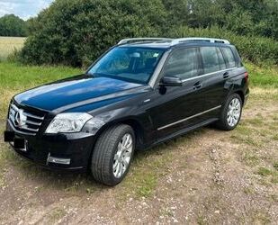 Mercedes-Benz GLK 200 Gebrauchtwagen
