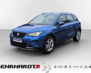Seat Arona Gebrauchtwagen