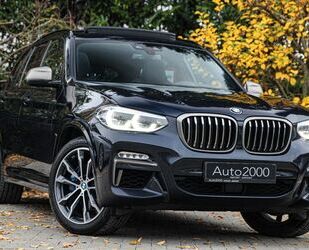 BMW X3 M40 Gebrauchtwagen