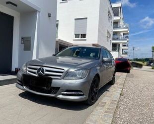 Mercedes-Benz C 250 Gebrauchtwagen