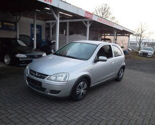Opel Corsa Gebrauchtwagen