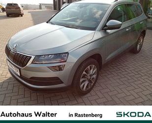 Skoda Karoq Gebrauchtwagen