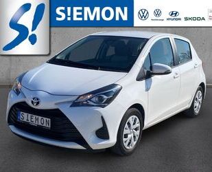 Toyota Yaris Gebrauchtwagen