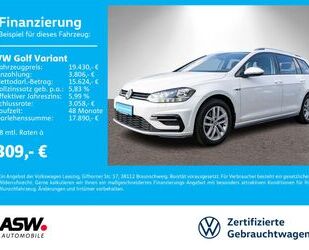 VW Golf Gebrauchtwagen