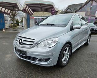 Mercedes-Benz B 200 Gebrauchtwagen