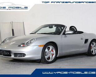 Porsche Boxster Gebrauchtwagen