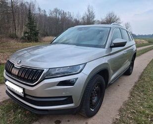 Skoda Kodiaq Gebrauchtwagen