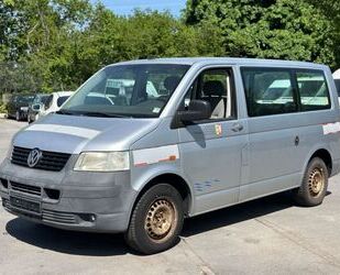 VW T5 Transporter Gebrauchtwagen