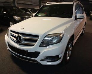 Mercedes-Benz GLK 200 Gebrauchtwagen