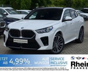 BMW X2 Gebrauchtwagen