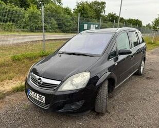 Opel Zafira Gebrauchtwagen