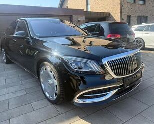 Mercedes-Benz S 560 Gebrauchtwagen