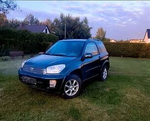 Toyota RAV 4 Gebrauchtwagen