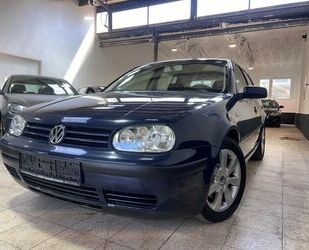 VW Golf Gebrauchtwagen