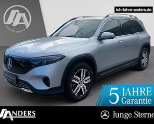 Mercedes-Benz EQB Gebrauchtwagen