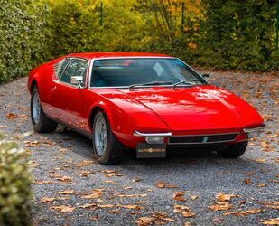 DeTomaso Pantera Gebrauchtwagen