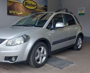 Suzuki SX4 Gebrauchtwagen
