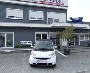 Smart ForTwo Gebrauchtwagen