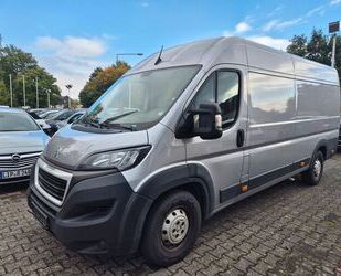 Peugeot Boxer Gebrauchtwagen