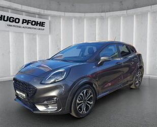 Ford Puma Gebrauchtwagen