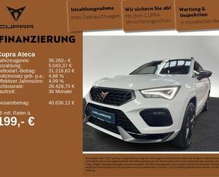 Cupra Ateca Gebrauchtwagen