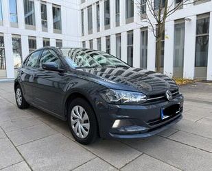 VW Polo Gebrauchtwagen