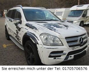 Mercedes-Benz GL 350 Gebrauchtwagen