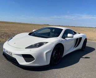 McLaren MP4-12C Gebrauchtwagen
