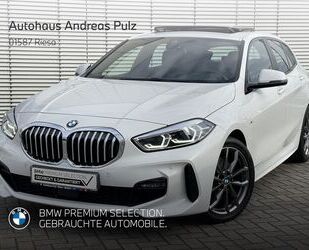 BMW BMW 118i M-Sport+Glasdach+HIFI+Lenkradheiz+el.Heck Gebrauchtwagen