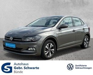 VW Volkswagen Polo 1.0 TSI Comfortline Navi+Klima+Sit Gebrauchtwagen