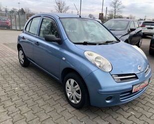 Nissan Micra Gebrauchtwagen