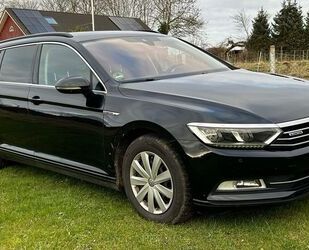 VW Passat Variant Gebrauchtwagen