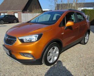 Opel Mokka X Gebrauchtwagen
