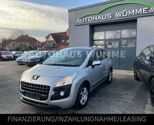 Peugeot 3008 Gebrauchtwagen